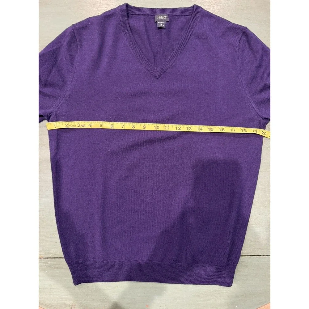J. Crew crew slim